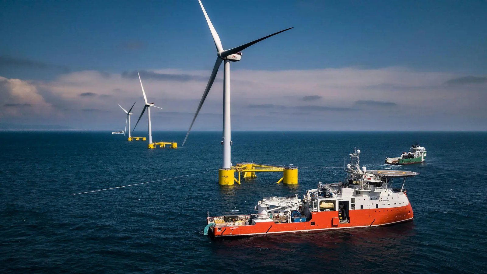 Atlantic Wind Farm